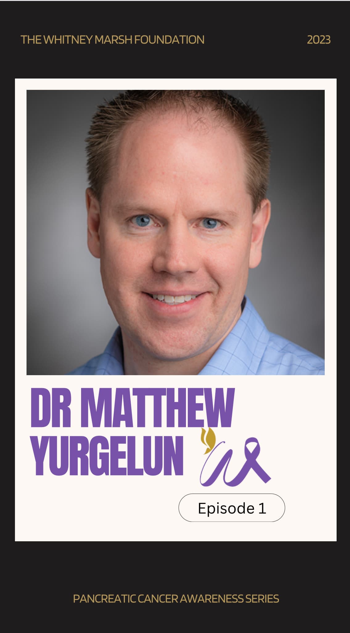 Dr. Matthew Yurgelun headshot