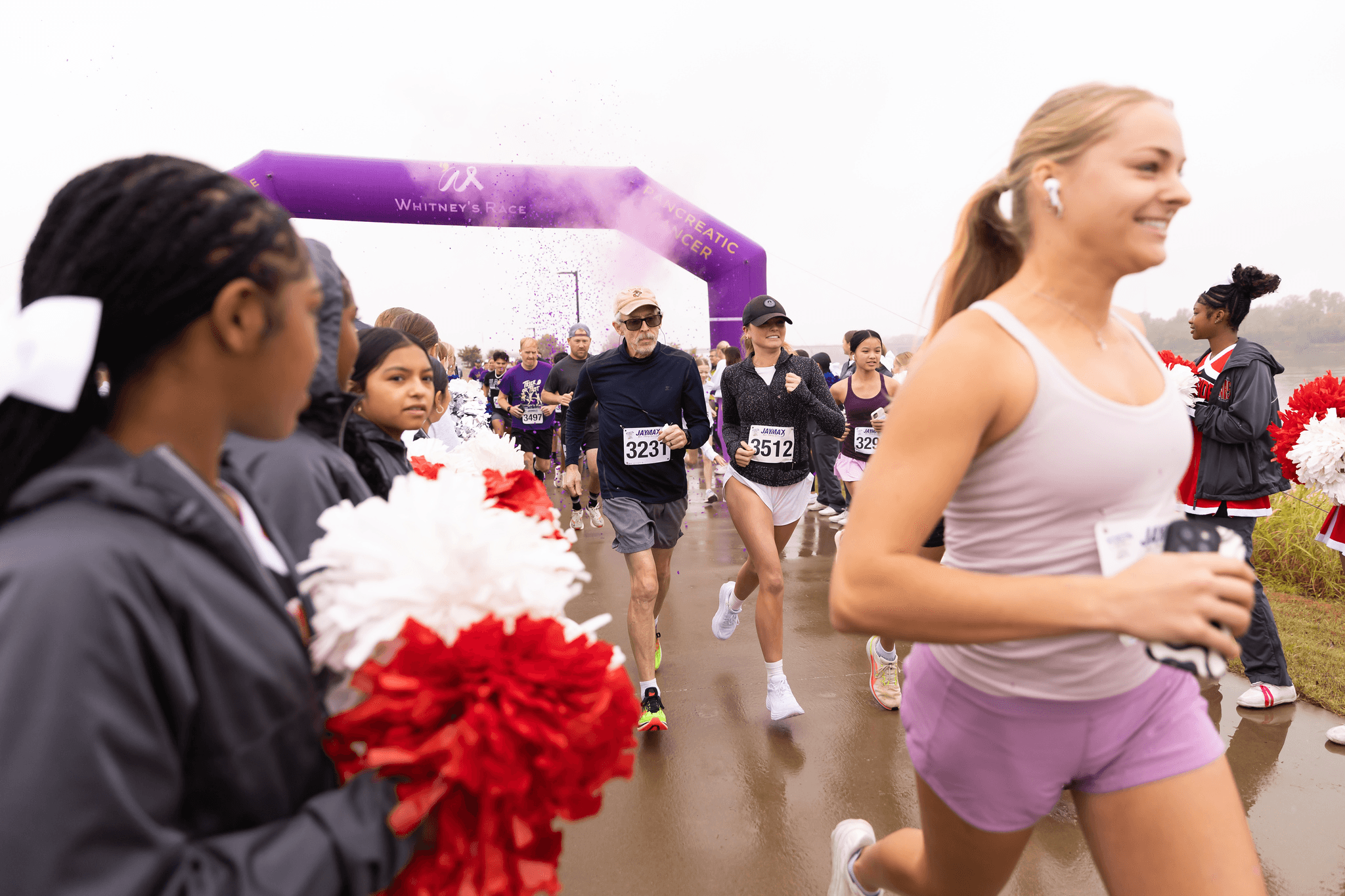 Whitney Marsh Foundation community event