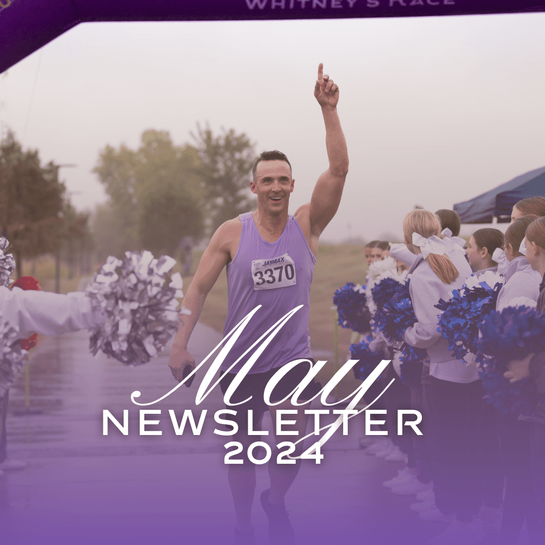 May 2024 newsletter tile