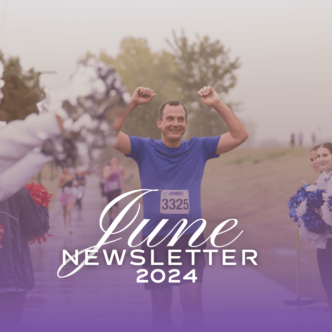 June 2024 newsletter tile