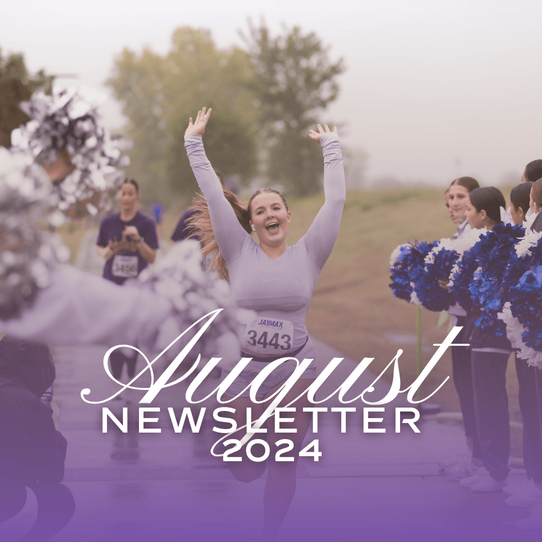 August 2024 newsletter tile
