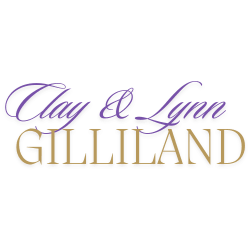 Clay & Lynn Gilliland Family Logo
