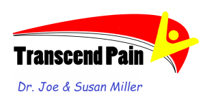 Transcend Pain Logo