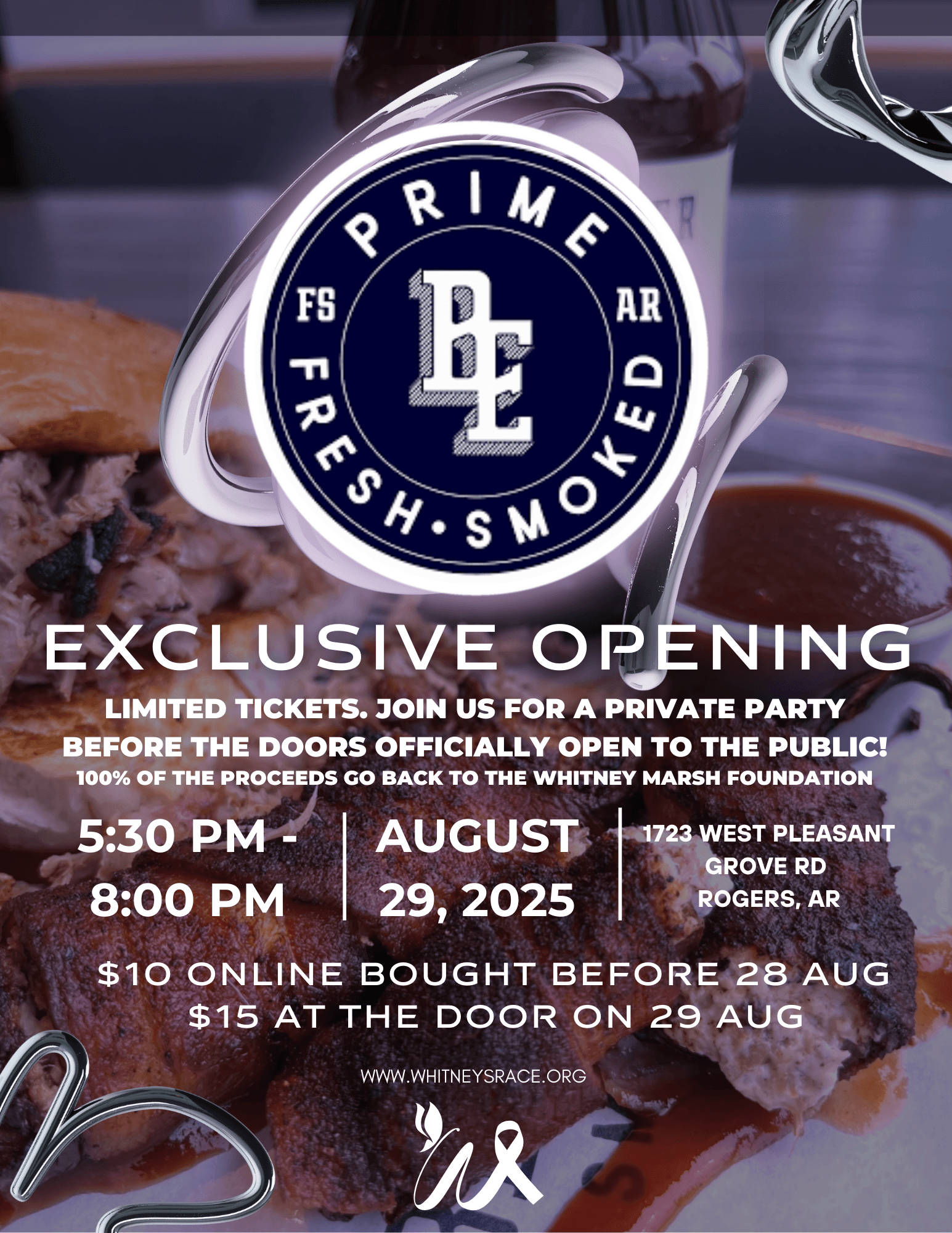 Two Weeks Until Blue Ember Soft Opening