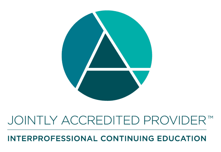 Jointly Accredited Provider